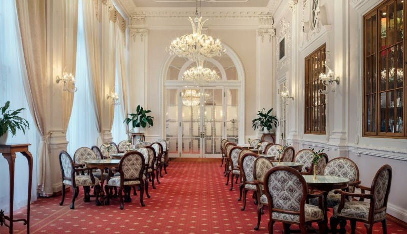 Hotel IMPERIAL Karlovy Vary